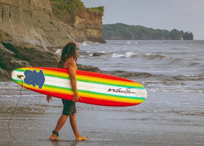 Surf House Estilo Libre