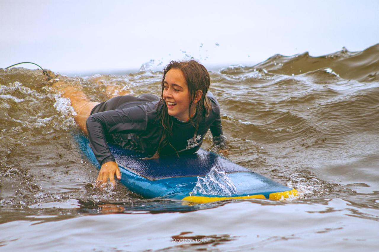 Surf House Estilo Libre